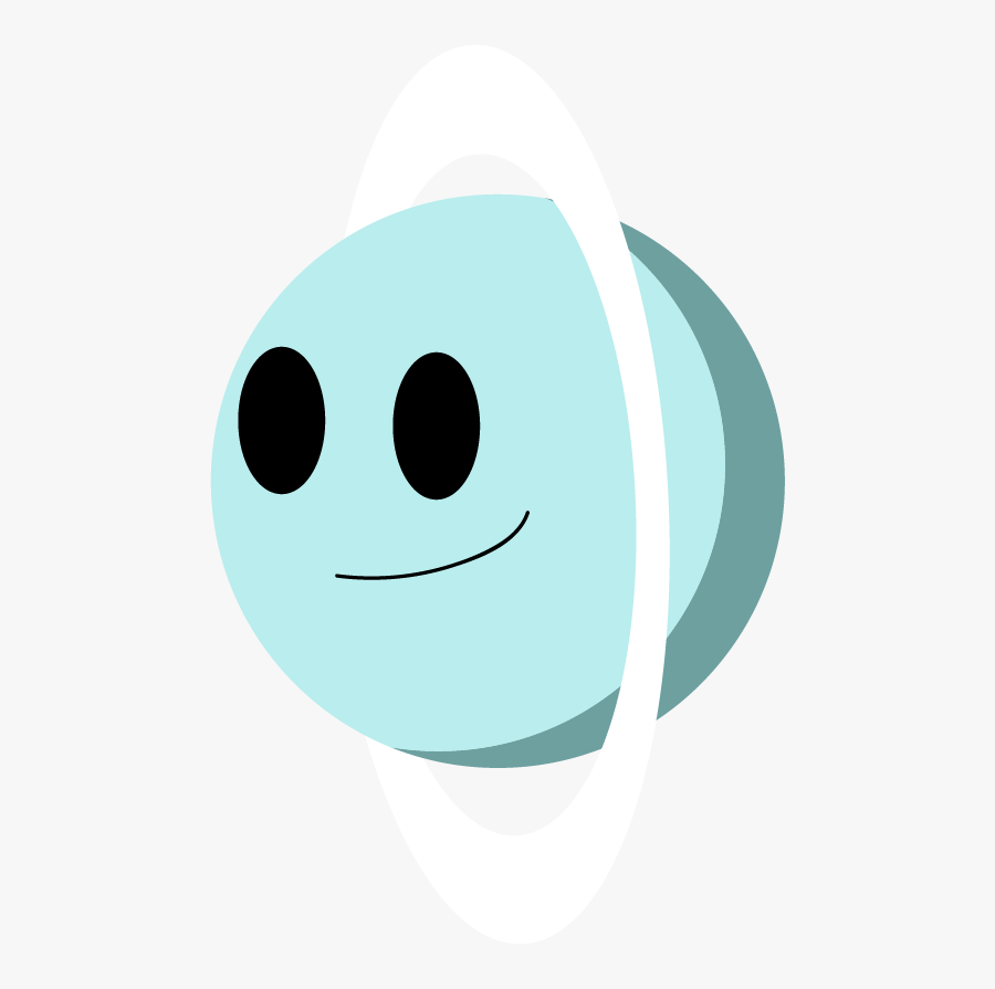 Smiley , Png Download - Uranus Simple Cosmos, Transparent Clipart
