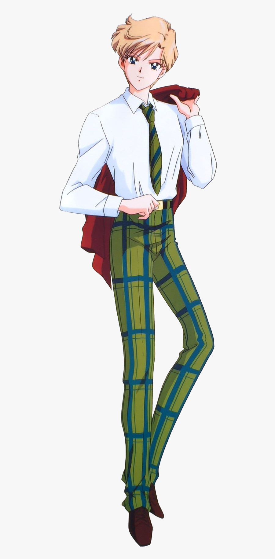 Clip Art Vs Battles Wiki Fandom - Haruka De Sailor Moon, Transparent Clipart