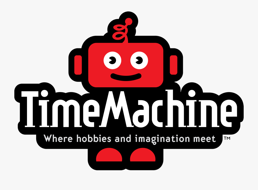 Time Machine Sticker Clipart , Png Download - Time Machine Png Sticker, Transparent Clipart