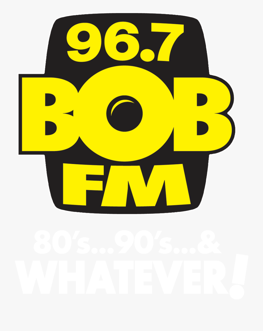 9 Bob Fm Clipart , Png Download - Player Listen Live 967, Transparent Clipart