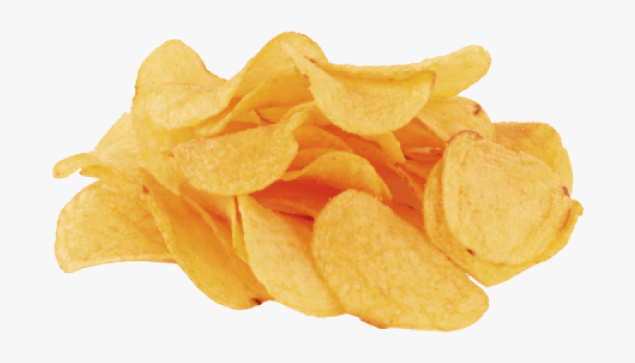 Potato Chips Png - Potato Chips Transparent Background, Transparent Clipart