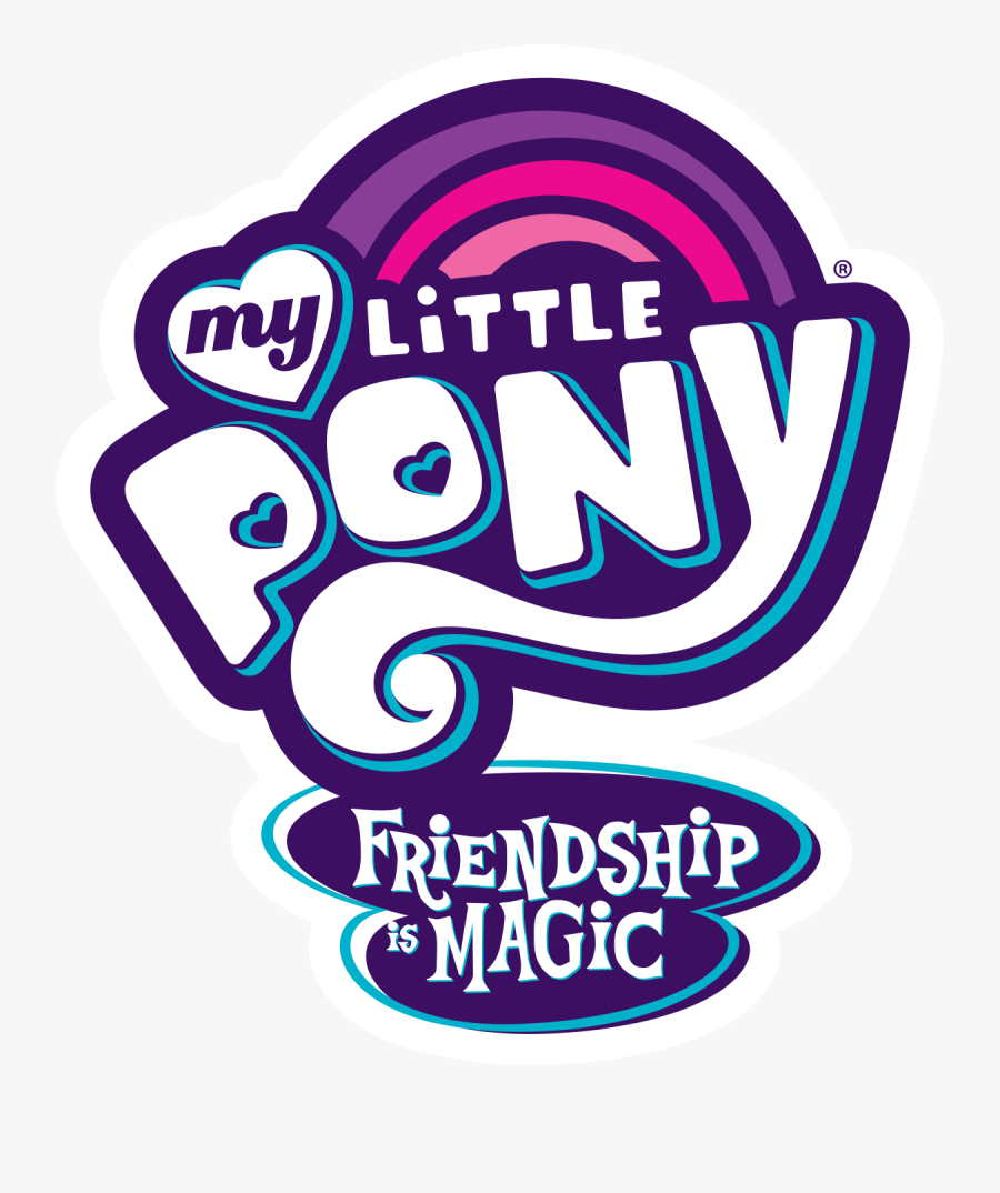 My Little Pony - My Little Pony Png, Transparent Clipart