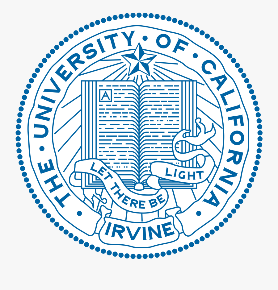 2000px-the University Of California Irvine - University Of California Ucla, Transparent Clipart