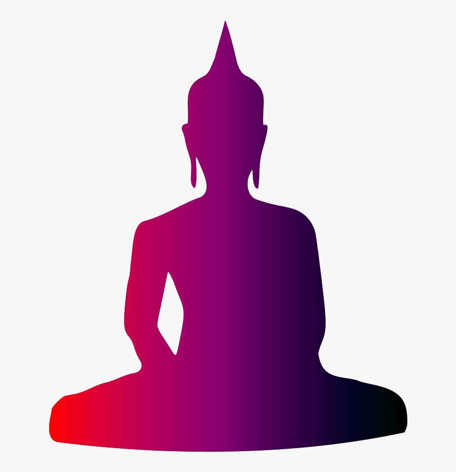 Gautama Buddha Png - Transparent Png Lord Buddha, Transparent Clipart