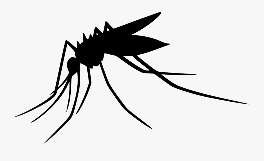 Mosquito Computer Icons Clip Art - Transparent Background Mosquito Clipart, Transparent Clipart