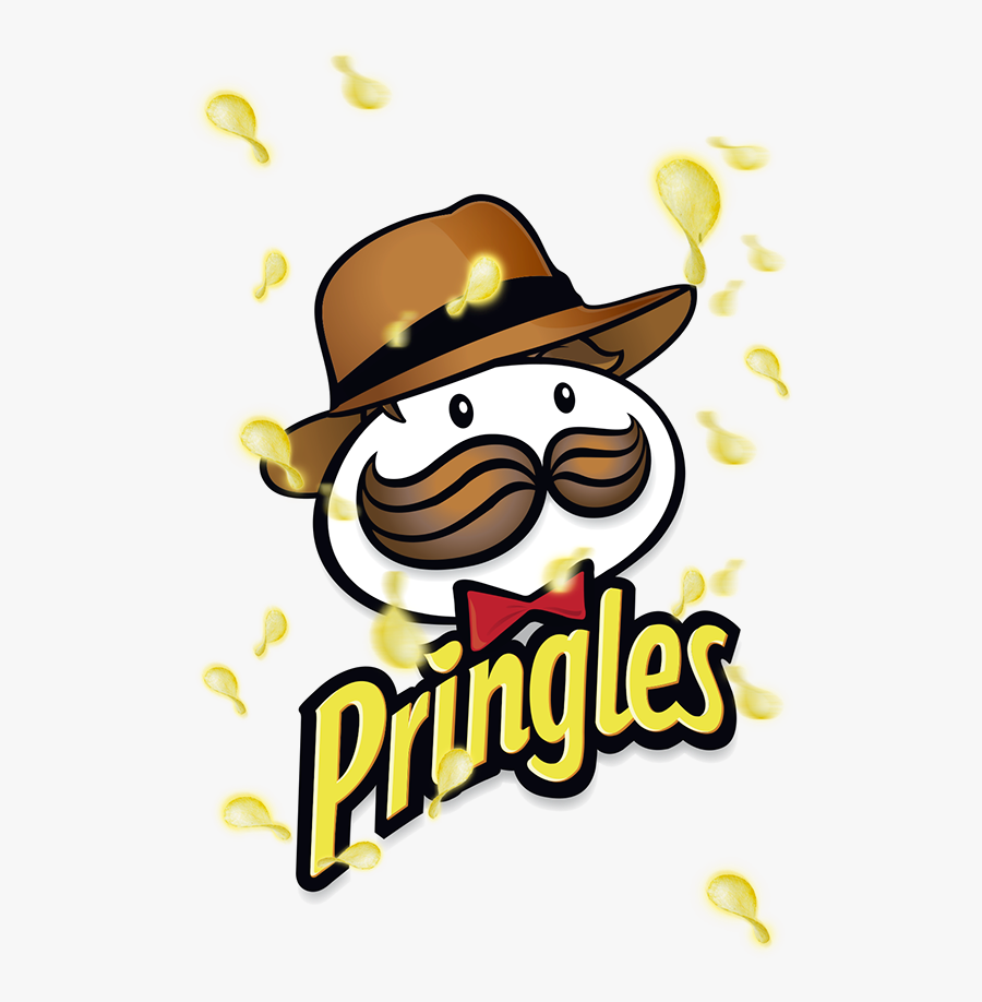 Pringles Pizza Potato Chips , Png Download, Transparent Clipart