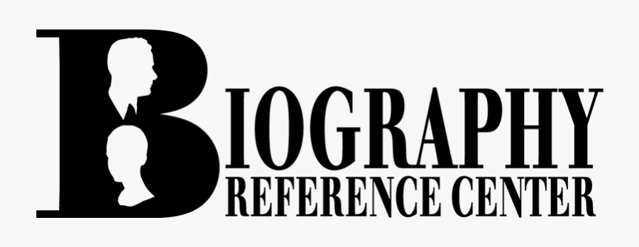Biography Reference Center, Transparent Clipart