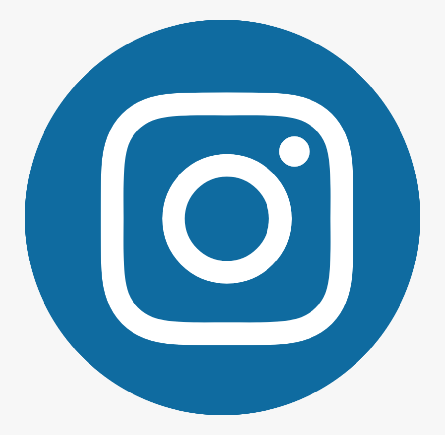 School Board Meeting Clipart - Instagram Png Branco Redondo, Transparent Clipart