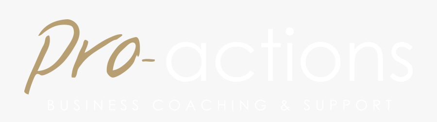 Pro-actions Business Coaching & Support - Cross, Transparent Clipart
