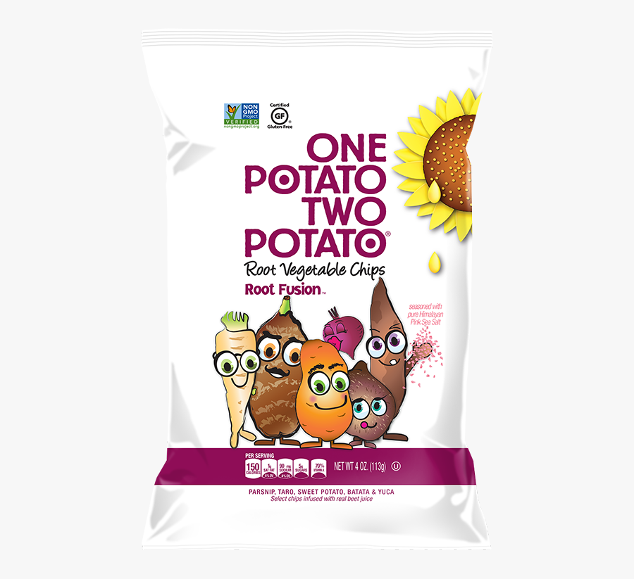 One Potato Two Potato Chips, Transparent Clipart