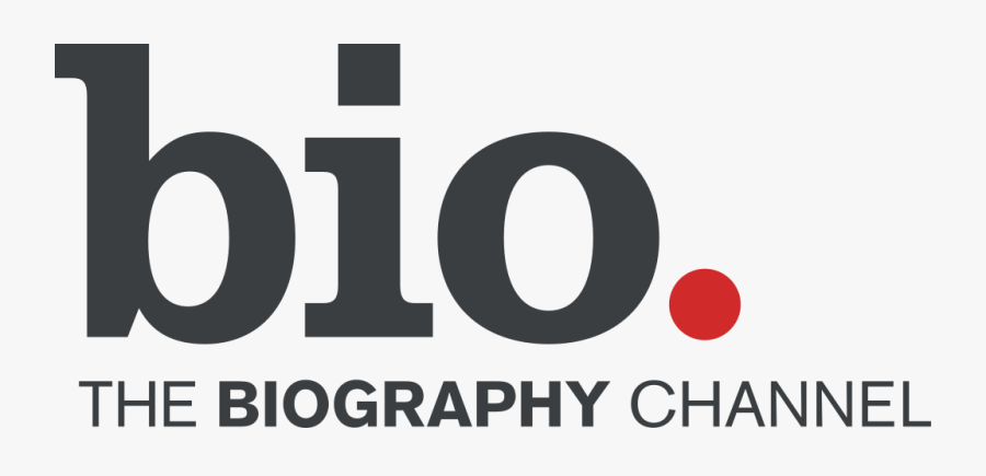 Bio The Biography Channel, Transparent Clipart