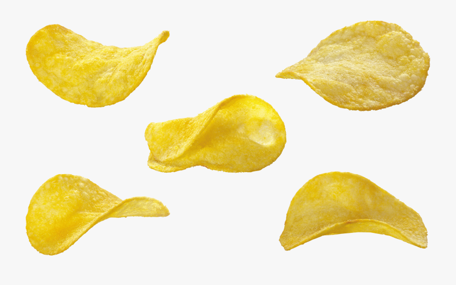 Potato Chips Png, Transparent Clipart