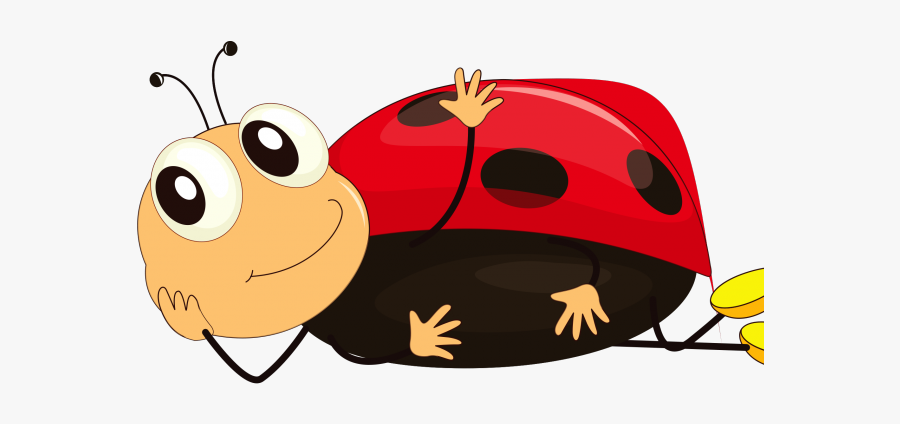 Insect Cartoon Png, Transparent Clipart