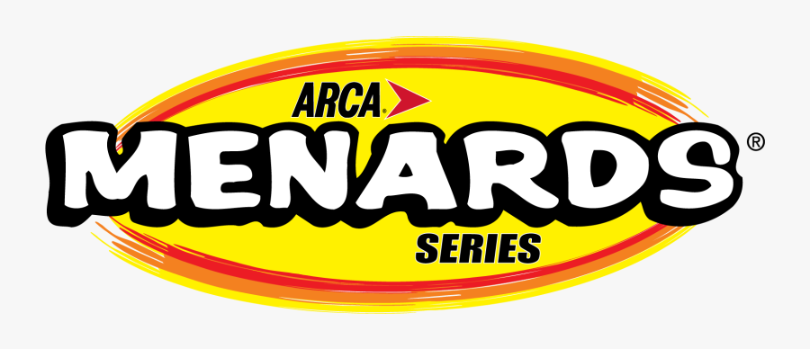 Arca Menards Series Logo, Transparent Clipart