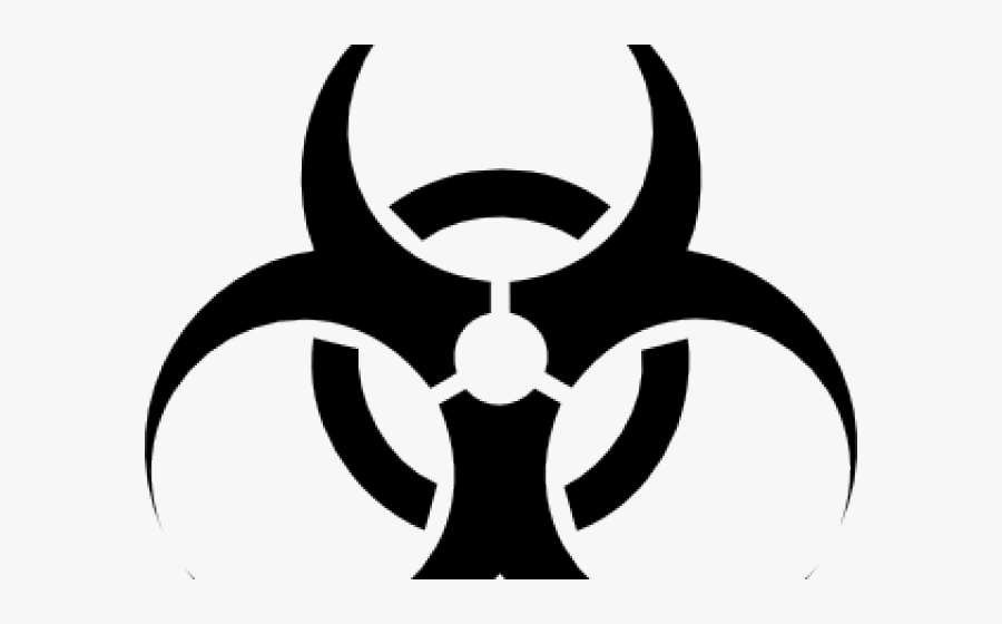 Biohazard Png, Transparent Clipart