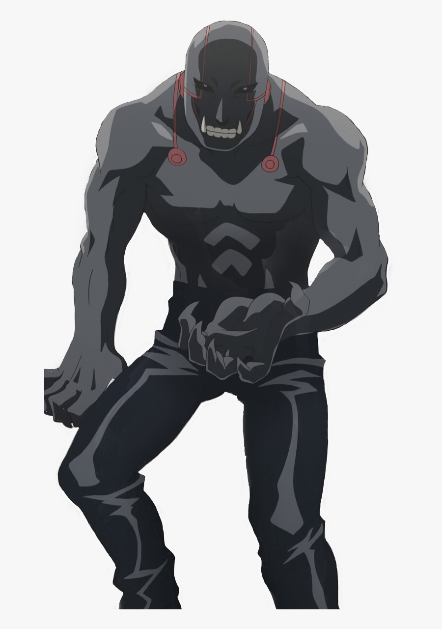 #greed #fullmetalalchemist #freetoedit - Greed Full Metal Alchemist, Transparent Clipart