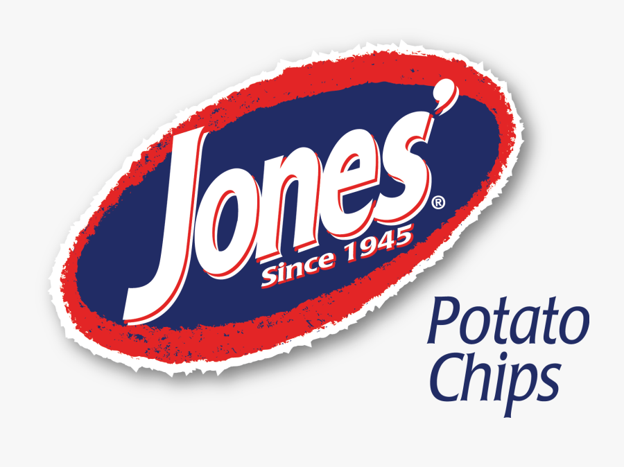 Jones Potato Chip Company - Ohio Potato Chips, Transparent Clipart