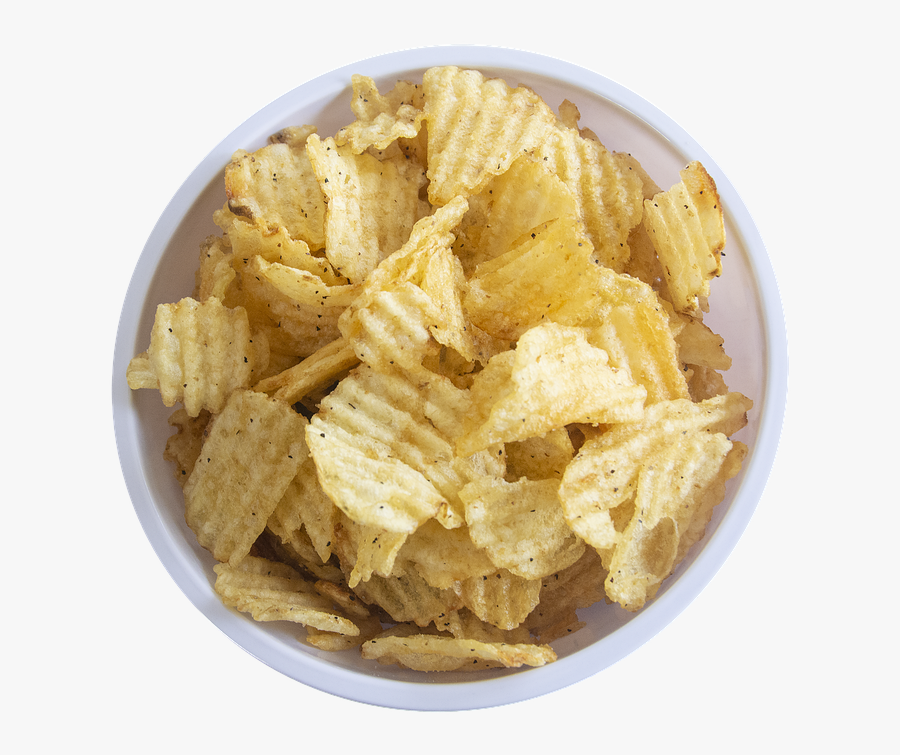 Potato Chips, Party Food, Chips, Food, Party, Snacks - Corn Chip, Transparent Clipart