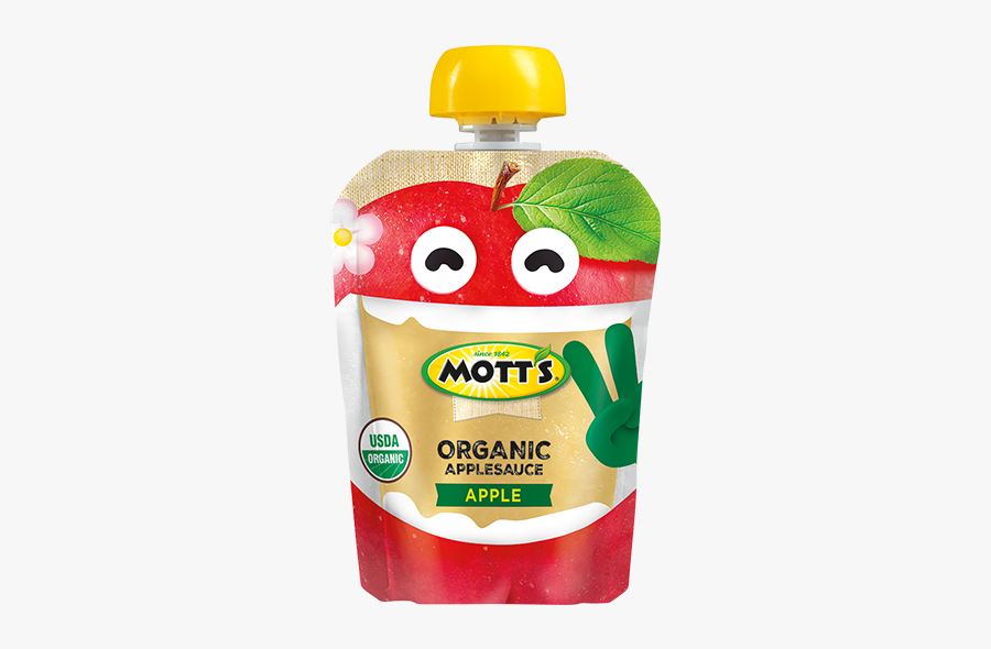 Motts Apple Juice, Transparent Clipart