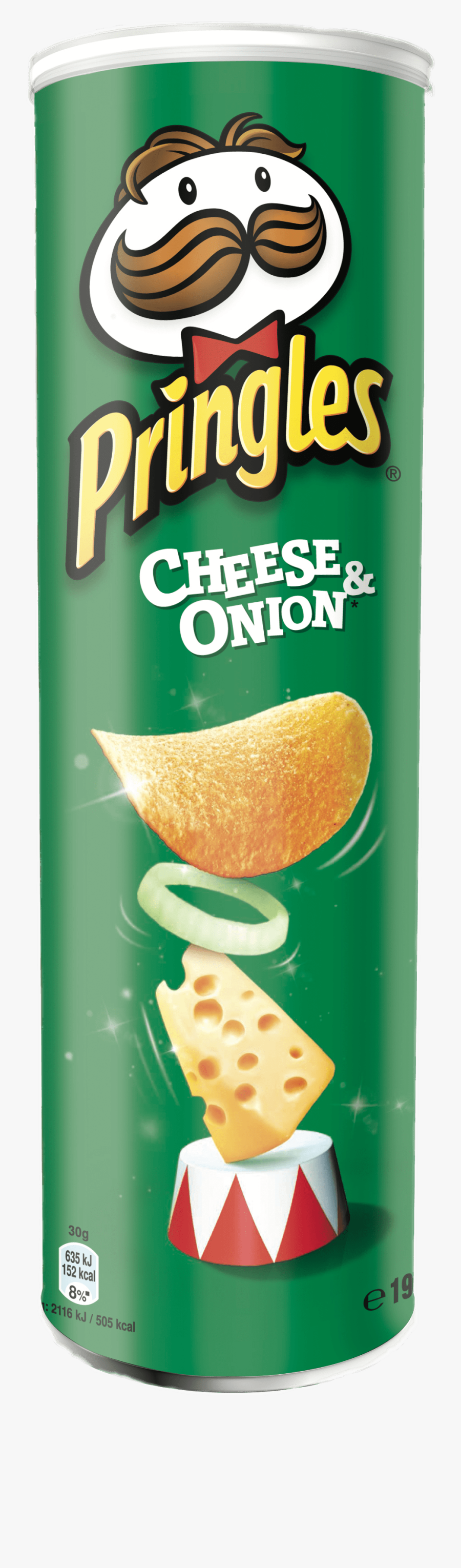 Junk Food,food,snack,potato Chip,cuisine,american Food,ingredient - Pringles Original 165g, Transparent Clipart