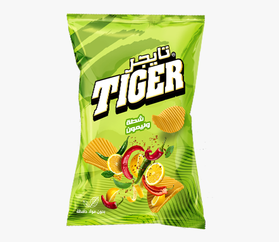 Tiger Egypt Foods, Transparent Clipart
