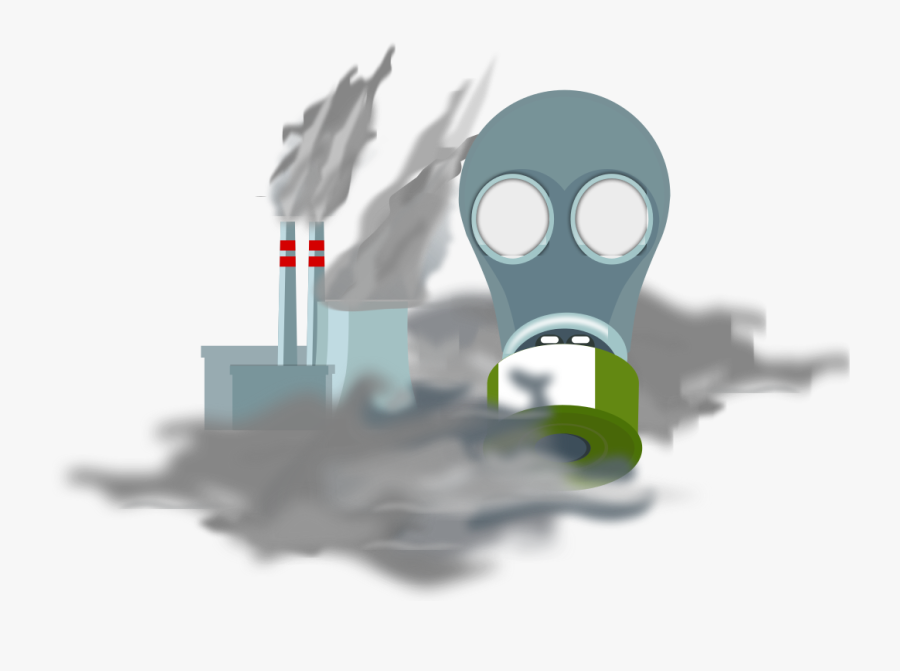 Air Pollution Png, Transparent Clipart