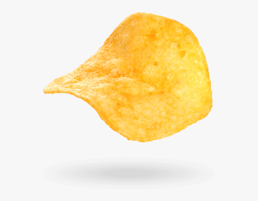 Chip Potato Png, Transparent Clipart