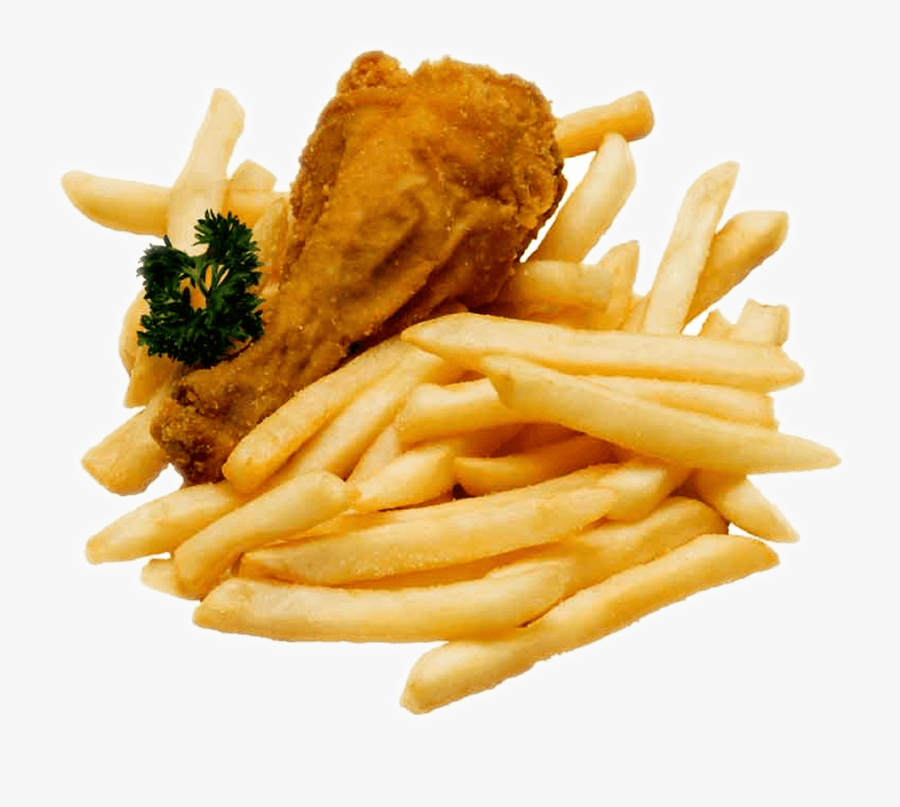 Potato Chips Png Images - Food Chips And Chicken, Transparent Clipart