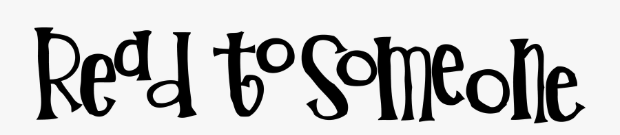 Read Clipart Black And White, Transparent Clipart