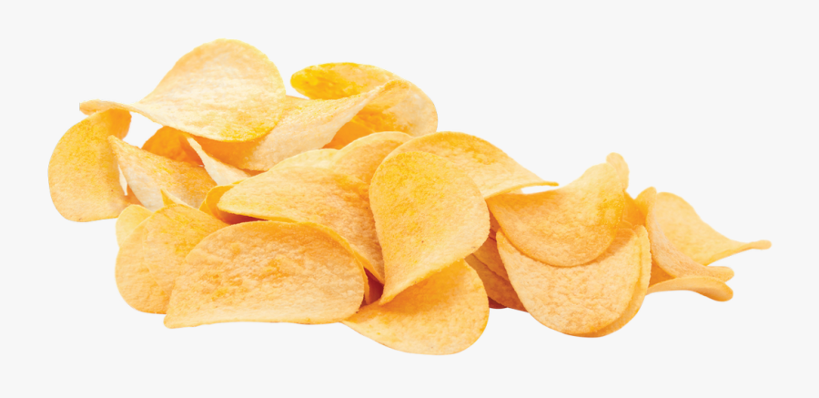 Potato Chips Png, Transparent Clipart