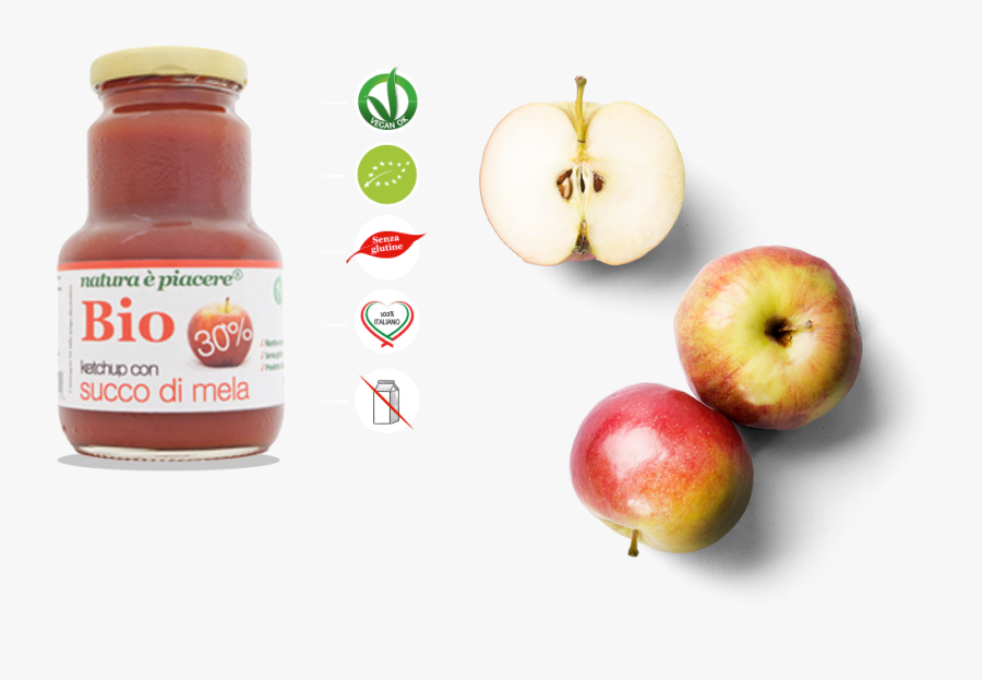 Ketchup With Apple Juice, Transparent Clipart