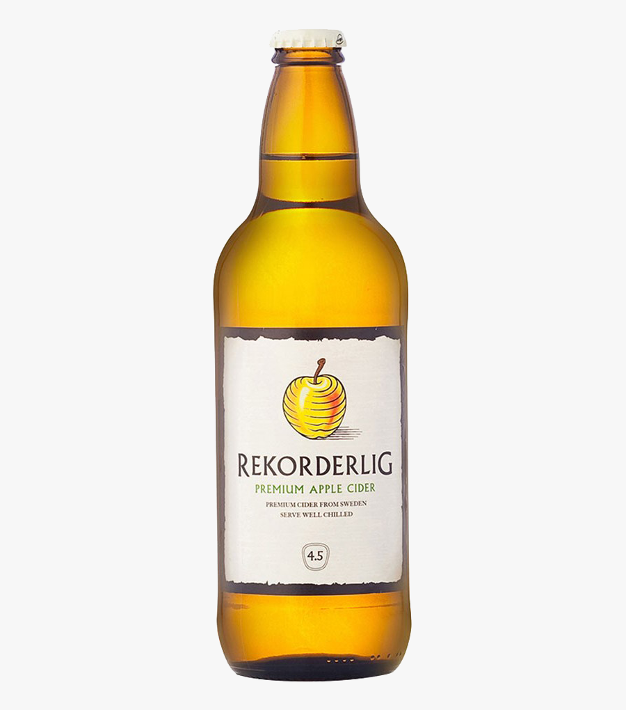 Rekorderlig Premium Apple Cider, Transparent Clipart