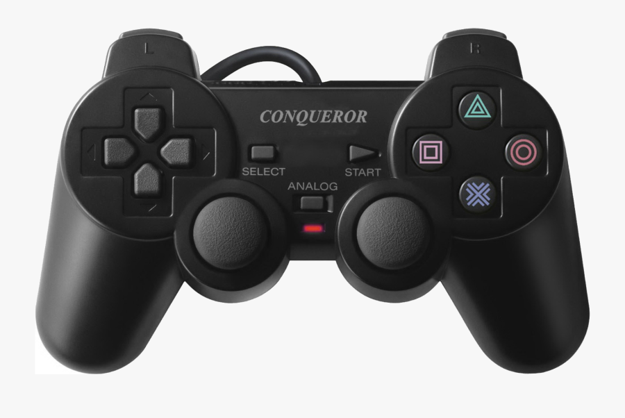 Png Image - Game Controller Png, Transparent Clipart