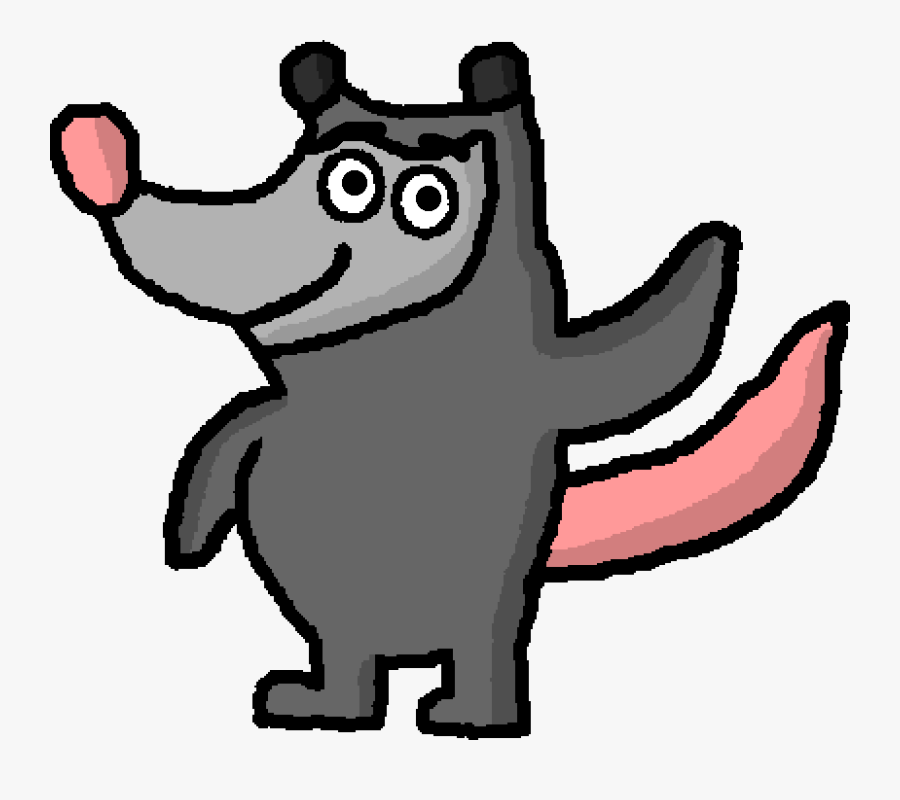 Opossum Clipart , Png Download - Possum Clipart, Transparent Clipart