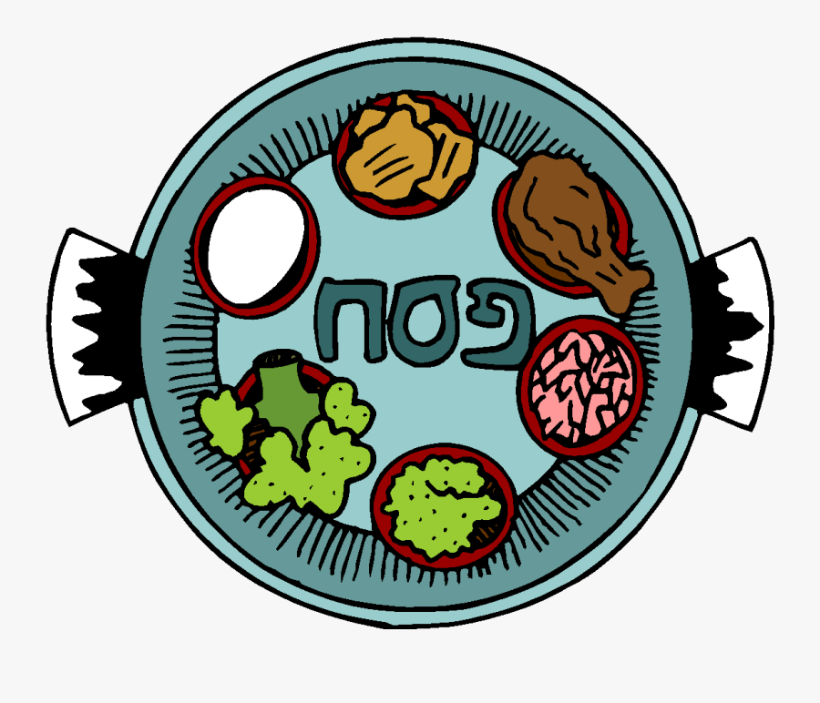 Baked Meatbone Passover Meaning, Transparent Clipart