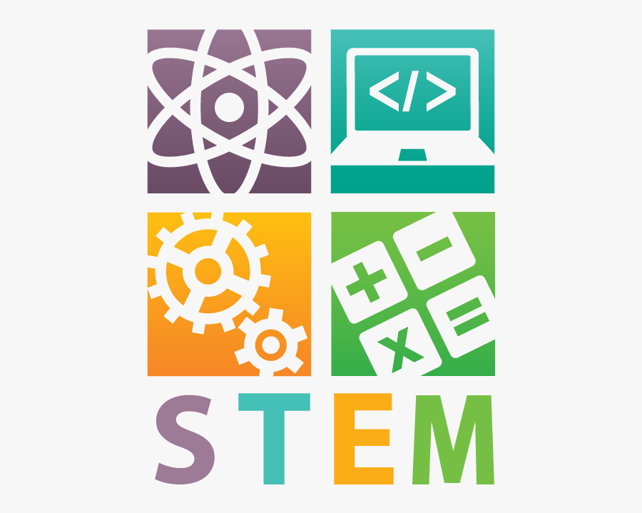 Science, Technology, Engineering, And Mathematics , - Kid Stem Program, Transparent Clipart