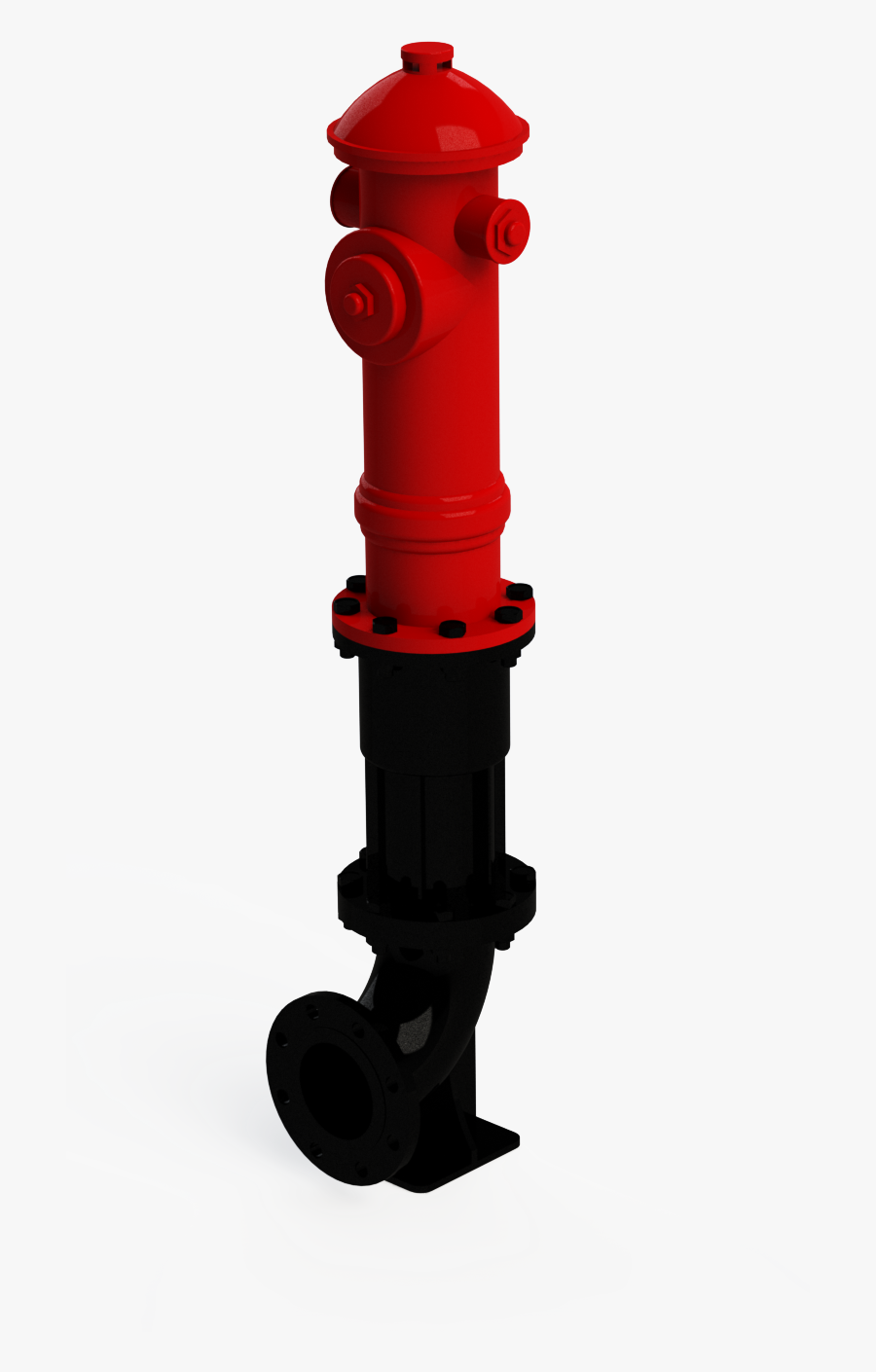 Standard Hydrants Emirates Fighting Equipment Factory - Gas, Transparent Clipart