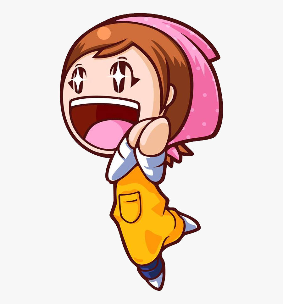 #cookingmama #cooking Mama #games #ds #videogame #videogames - Cooking Mama, Transparent Clipart