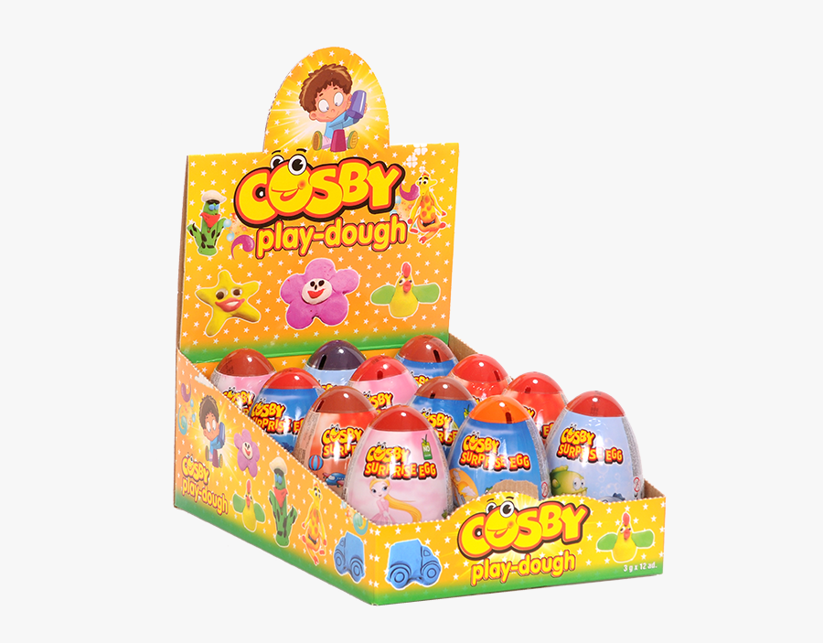 Playdough Clipart Clay Dough - Cosby, Transparent Clipart