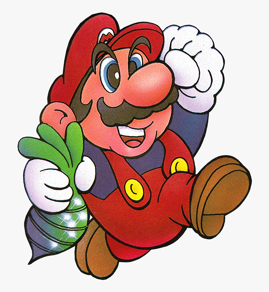 Do You Like The Video Game Art Archive Blog & Twitter - Super Mario Bros 2, Transparent Clipart