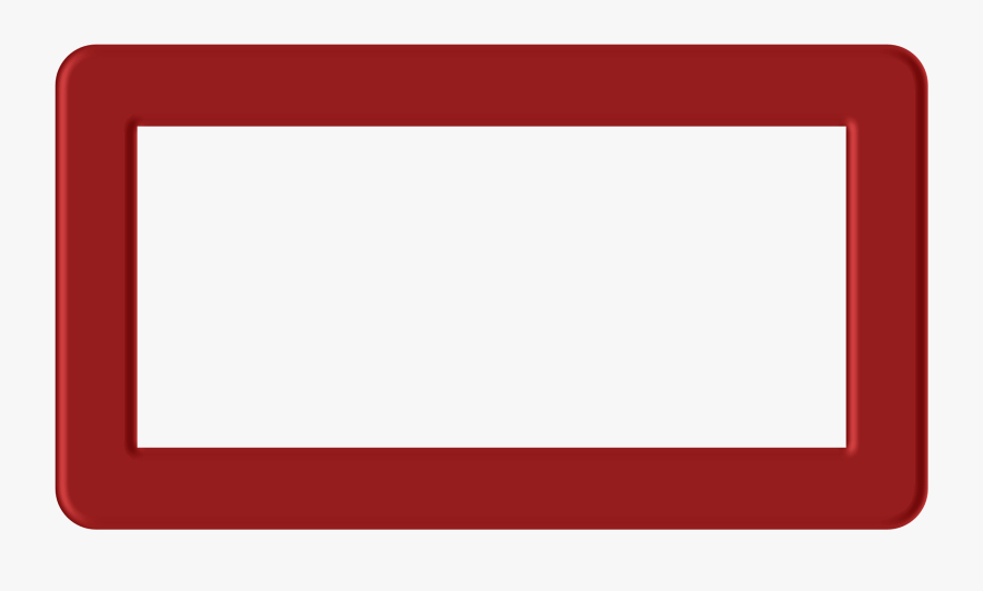 Square Rectangle Frame Clipart Free Clip Art Images - Parallel, Transparent Clipart