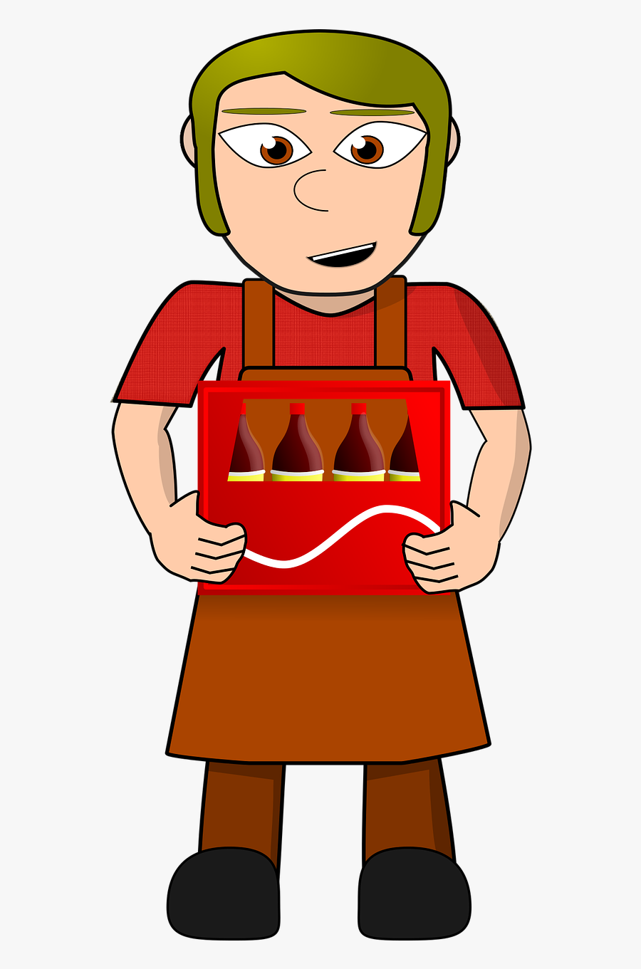 Cartoon, Transparent Clipart
