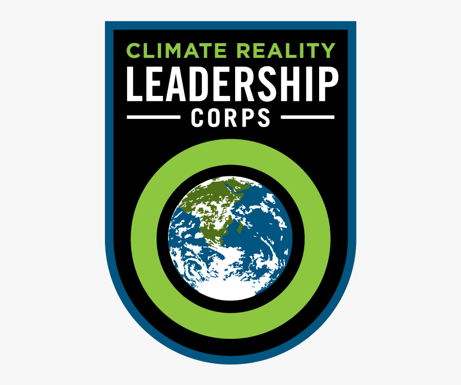 The Climate Reality Project - Climate Reality Project Logo, Transparent Clipart