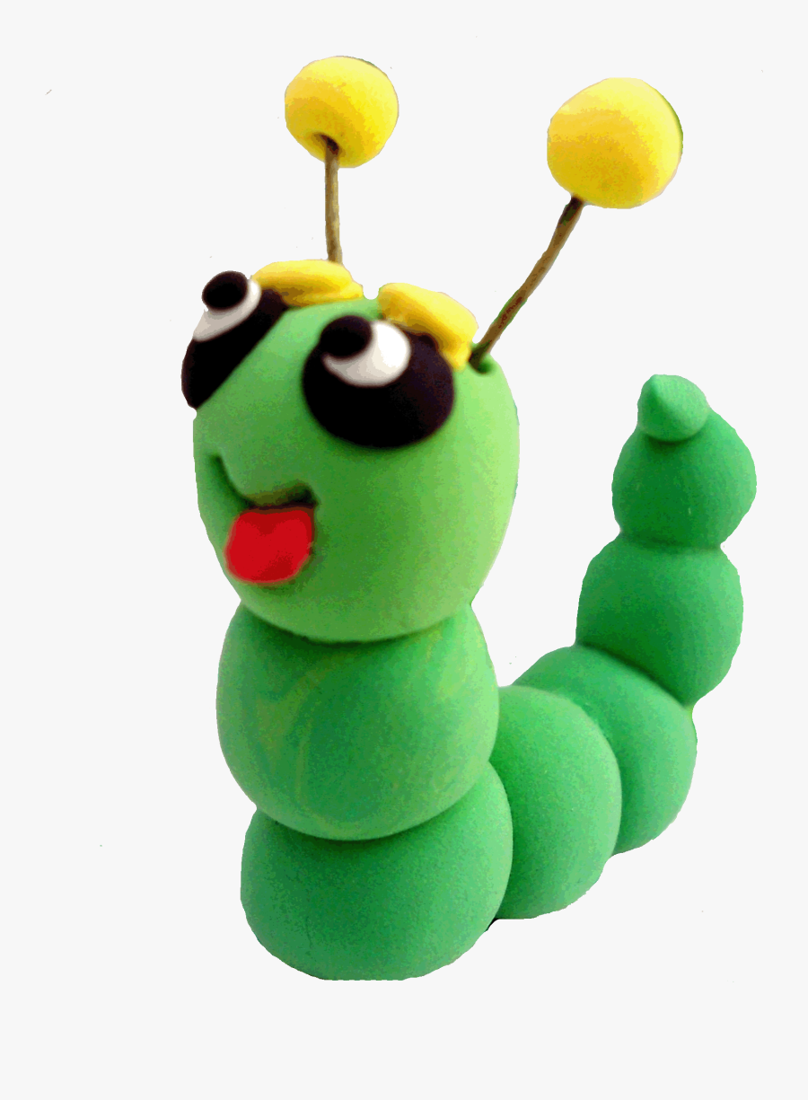 Figuras De Plastilina Plasti - Patung Dari Plastisin Yang Mudah, Transparent Clipart