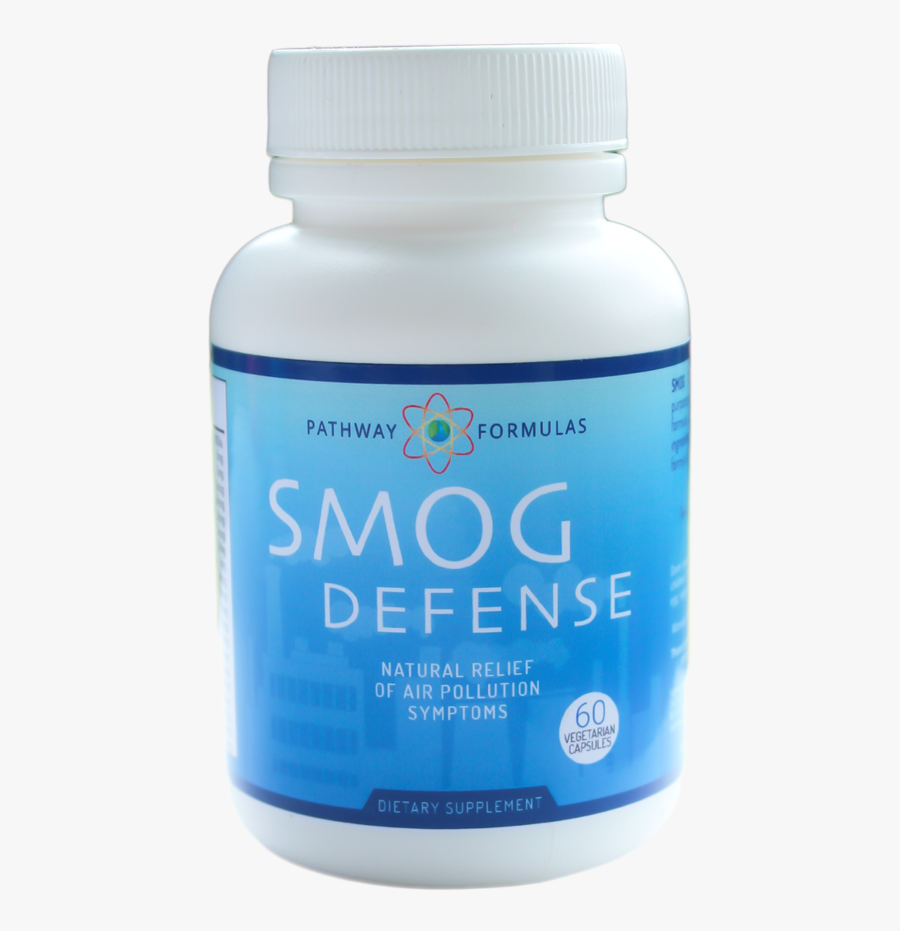 Air Pollution Cleanse Natural Supplement, Smog Defense, - Fungus, Transparent Clipart