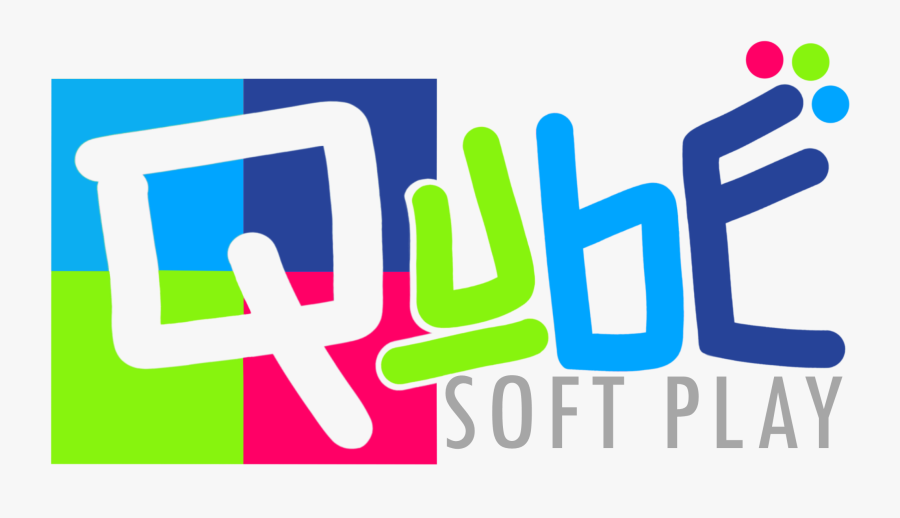 Qube Soft Play Clipart , Png Download - Graphic Design, Transparent Clipart