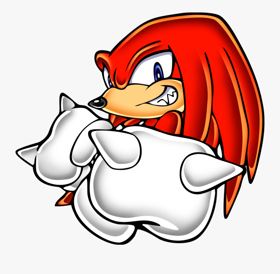 Sonic Adventure Art Knuckles , Free Transparent Clipart - ClipartKey.